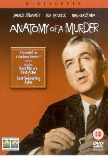 Anatomy Of A Murder
