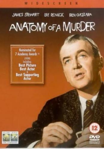 Anatomy Of A Murder