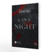 Vampire: The Masquerade Live Action Roleplaying Game Laws of the Night