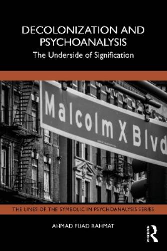 Decolonization and Psychoanalysis