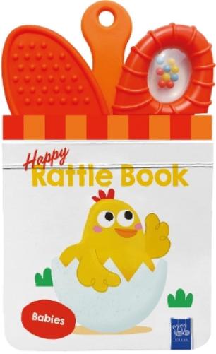 Happy Rattle Book