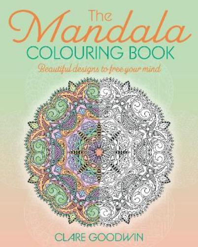 The Mandala Colouring Book