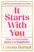 It Starts with You