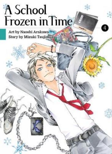 A School Frozen in Time 4
