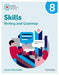 Oxford International Resources: Writing and Grammar Skills: Practice Book 8