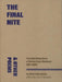 The Final Nite (2nd Edition)