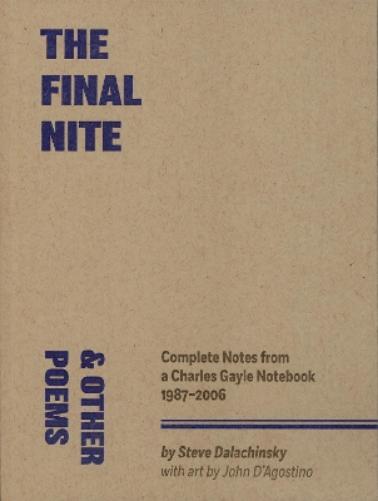 The Final Nite (2nd Edition)