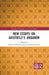 New Essays on Aristotle’s Organon