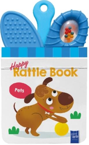 Happy Rattle Book