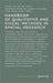 Handbook of Qualitative and Visual Methods in Spatial Research