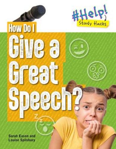 How Do I Give a Great Speech?