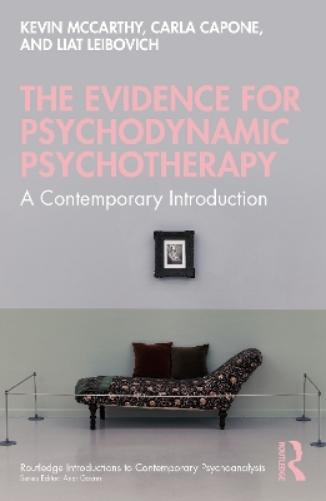 The Evidence for Psychodynamic Psychotherapy