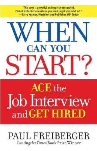 When Can You Start?