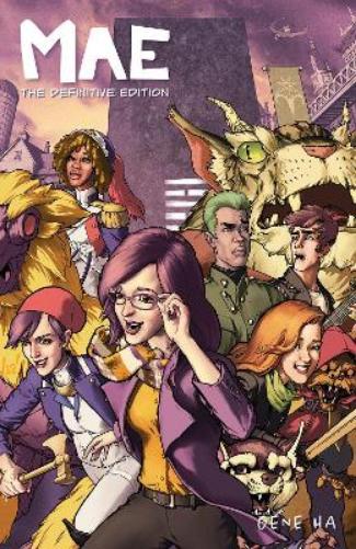 Mae: The Definitive Edition