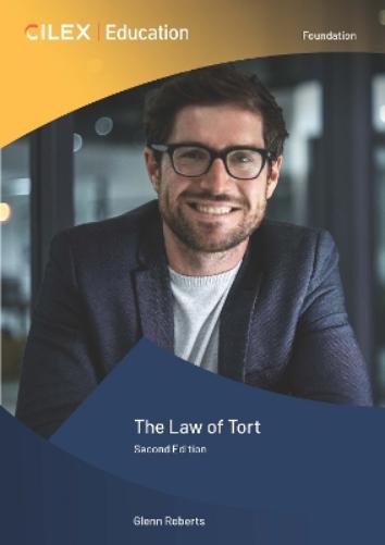 Law of Tort