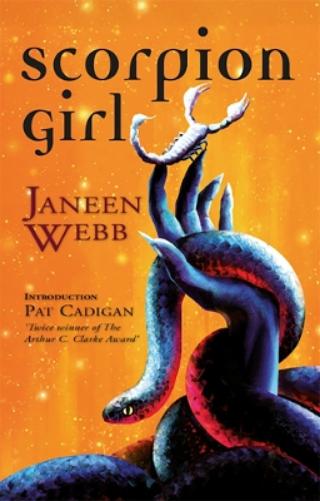 Scorpion Girl