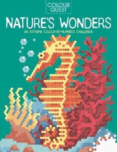 Colour Quest®: Nature’s Wonders