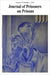 Journal of Prisoners on Prisons, V34, #1