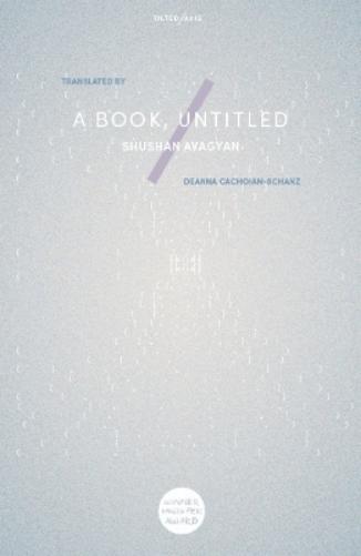 A Book, Untitled