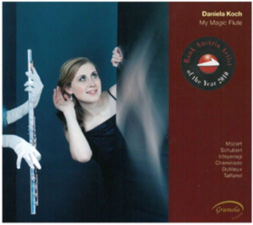 Daniela Koch: My Magic Flute