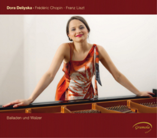 Chopin/Liszt: Balladen Und Walzer