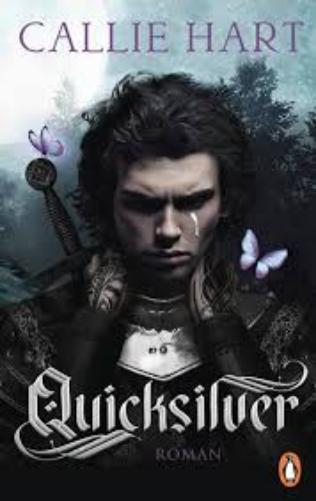 Quicksilver - Tochter des Silbers. Gefangener der Schatten: Roman. Dark and spicy Enemies-to-Lovers Romantasy in luxuriös veredelter Hardcover-Ausgabe mit Farbschnitt! (Fae & Alchemy-Reihe, Band 1