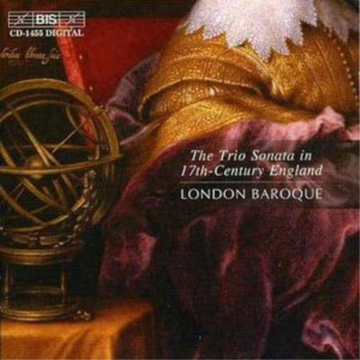 Trio Sonata in 17th Century England, The (London Baroque)