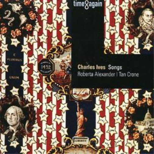 Songs (Alexander, Crone, De Reede)