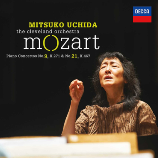 Mitsuko Uchida: Mozart Piano Concertos No. 9, K271...