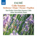 Music for Cello and Piano