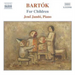 Bartok for Children (Jando)
