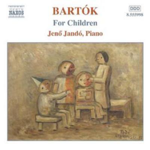 Bartok for Children (Jando)