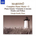 Complete Piano Music: Piano Sonata/Fantaisie Et Toccata/Etudes and Polkas - Volume 3
