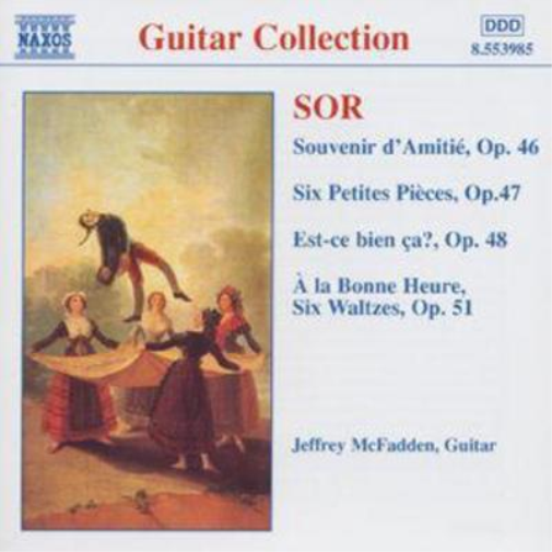 Guitar Collection - Fernando Sor
