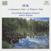 Josef Suk - A summer Tale / A winter tale
