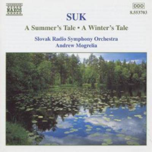 Josef Suk - A summer Tale / A winter tale