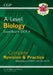 A-Level Biology: OCR A Year 1 & 2 Complete Revision & Practice with Online Edition