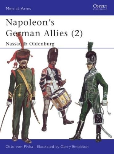 Napoleon's German Allies (2)