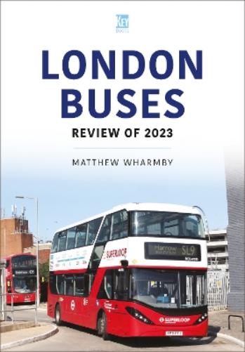 London Buses Review of 2023