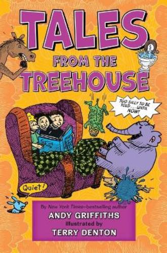 Tales from the Treehouse