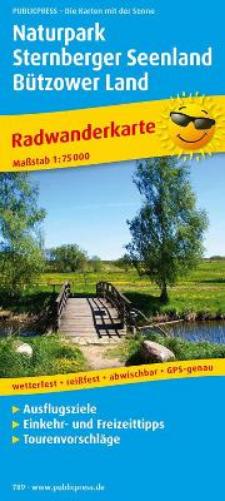 Nature Park Sternmountainsr Lake District, Bützower Land