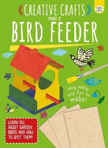 Creative Crafts: Make Your Own Birdfeeder