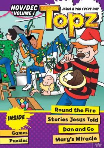 Topz: Volume 1 Nov/Dec