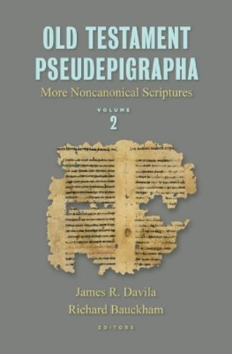 Old Testament Pseudepigrapha 2
