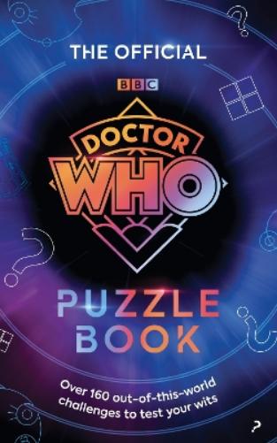 The Official Doctor Who Puzzle Book