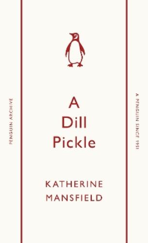 A Dill Pickle