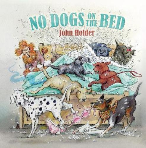 No Dogs on the Bed