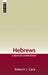 Hebrews: A Mentor Commentary
