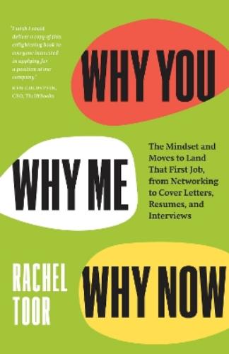 Why You, Why Me, Why Now