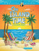 Creative Haven On Island Time Coloring Book